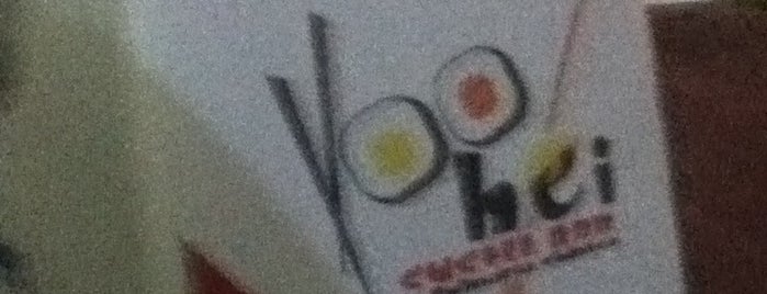 Yoohei is one of pour Janvier.