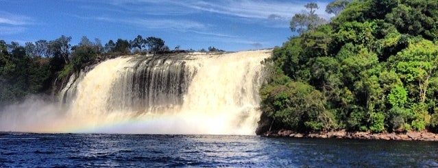 Canaima is one of Great Spots Around the World.