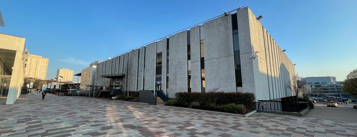 William Harley Building Glasgow Caledonian University is one of Student Life in Glasgow.