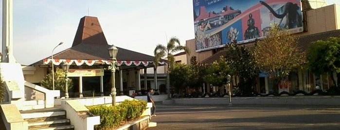 Museum Ronggowarsito is one of SEMARANG.