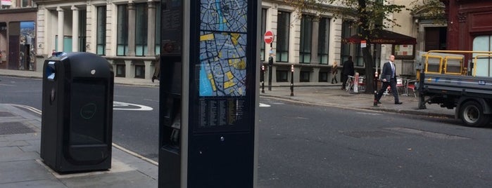 TfL Santander Cycle Hire is one of TfL Barclays Cycle Hire (north of Thames).