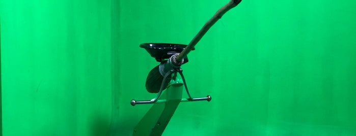Broomstick Green Screen Experience is one of London!!!.