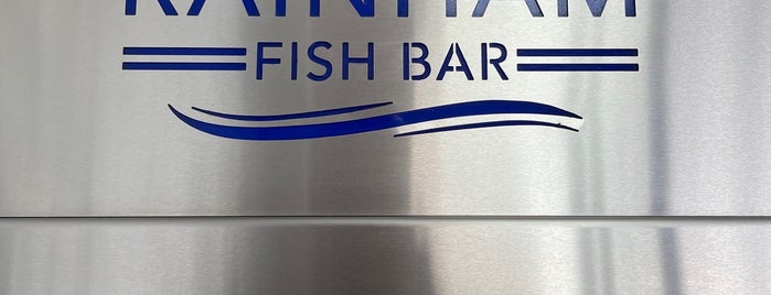 Rainham Fish Bar is one of Fish & Chips???.