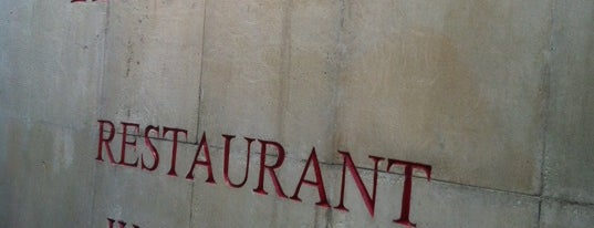 Mozaic Fine Dining Restaurant and Lounge is one of Posti salvati di Rachel.