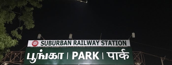 Park Railway Station is one of Cab in Bangalore.