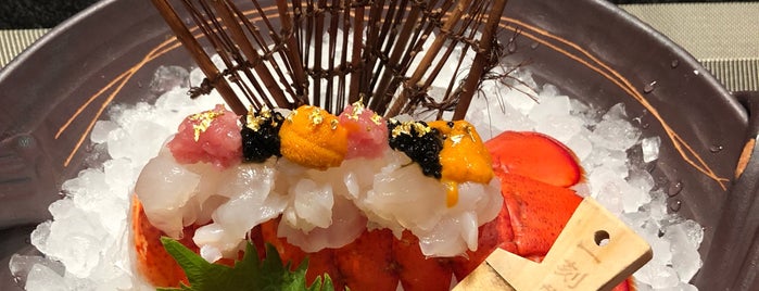 Kame Omakase is one of Las Vegas To-Do List.