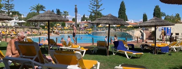 Rocha Brava Village Resort is one of Holiday Property Bond.