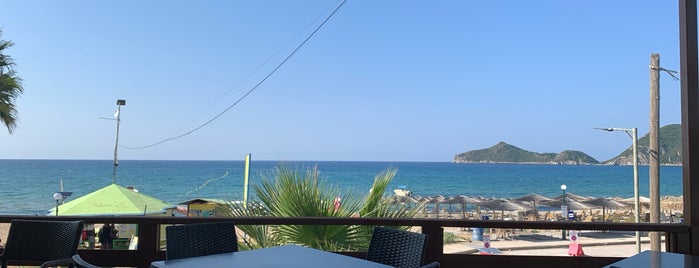 Pool Bar Alkyon is one of Corfu 2018.