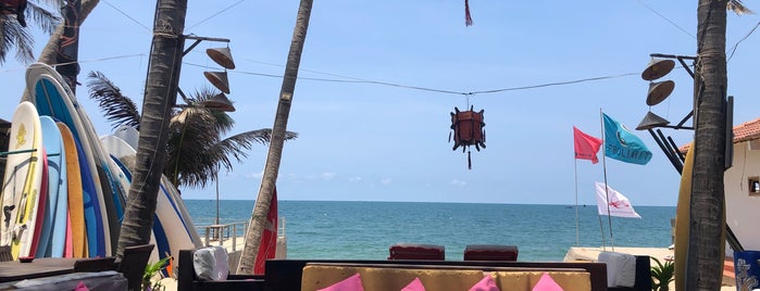 Jibe's Beach Club is one of Vietnam-must-visit places.