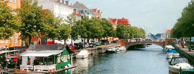Christianshavns Kanal is one of Copenhagen Beer Celebration.