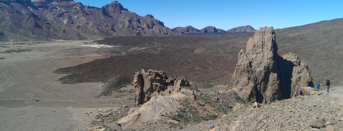 Pico del Teide is one of TENERIFE.