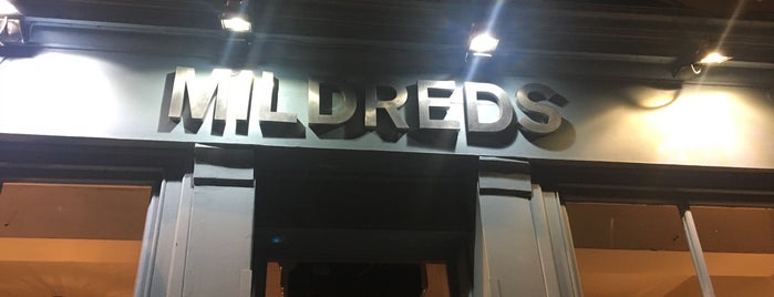 Mildreds is one of Zomulaさんのお気に入りスポット.