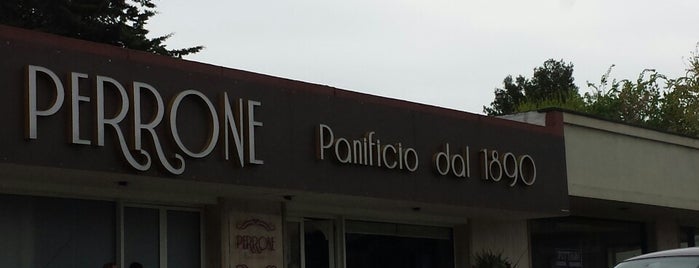 Panificio Perrone is one of Shaun 님이 좋아한 장소.