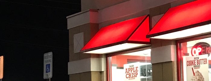 Arby's is one of DMV Restaurants.