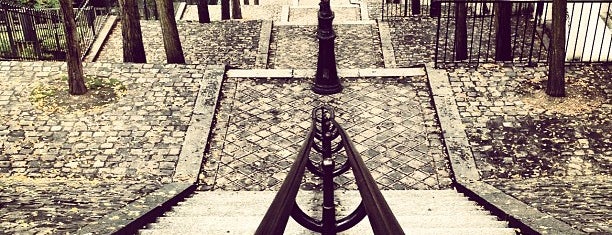 Montmartre is one of Vacation 2013, Europe.