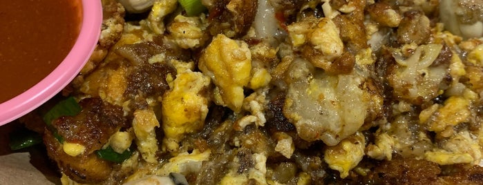 Lim's Fried Oyster is one of Orte, die Christine gefallen.