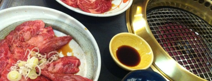 Iroha 伊呂波燒肉 is one of great japanese places in hong kong.