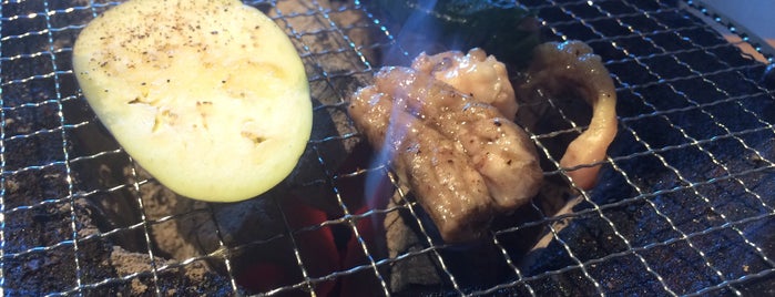 焼鶏 AKIRA ルミネ横浜店 is one of Must-visit Food near MINATOMIRAI（MM）.
