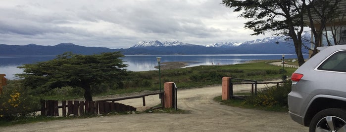 Hotel Costa Ushuaia is one of สถานที่ที่ Pedro Luiz ถูกใจ.