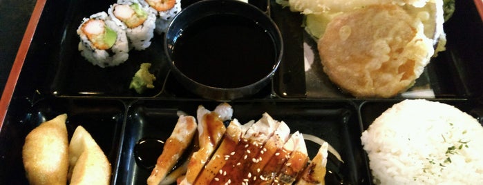 Raaw Japanese Cuisine is one of A foodie's faves.