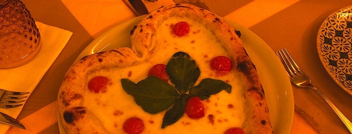 Osteria della Vite is one of Italië.