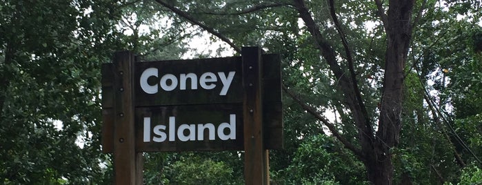 Coney Island is one of Nature Parks (Singapore).