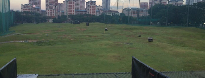 Asian Golf Academy is one of Frequent.