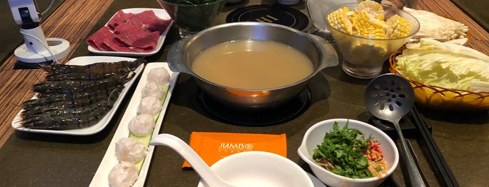 Steamboat Hotpot