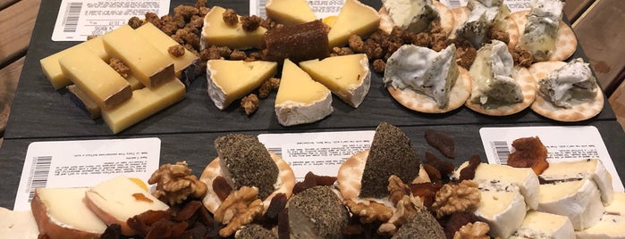 The Cheese Ark is one of Micheenli Guide: Gourmet cheese trail in Singapore.