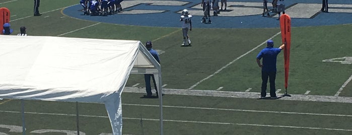 Football Field ITESM CSF is one of Lieux qui ont plu à David.