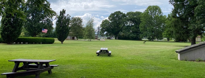 Fort Laurens State Memorial is one of Ohio Archive.