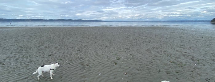 Dash Point Beach is one of Seattle Places to Try/Go.