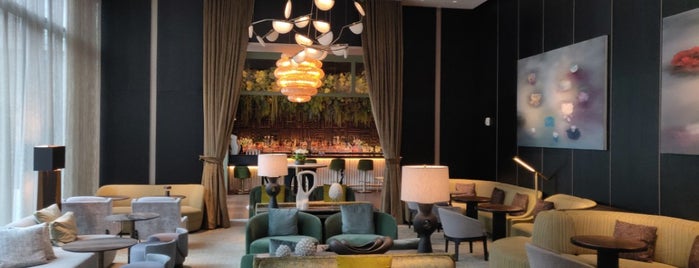 The Ritz-Carlton New York, NoMad is one of Hotels to check out.