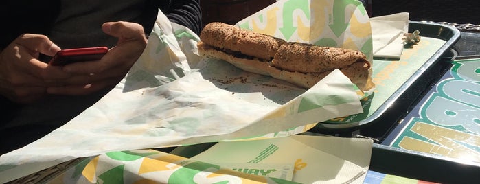 Incek Subway is one of The 15 Best Places for Sandwiches in Ankara.