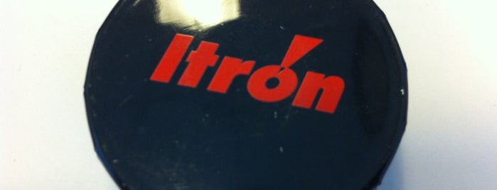 Itron France is one of MES CLIENTS.
