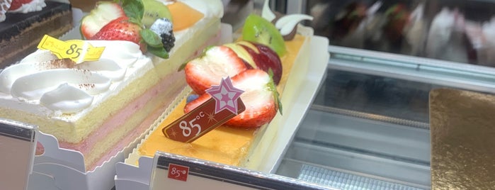 85C Bakery Cafe is one of Want Too.