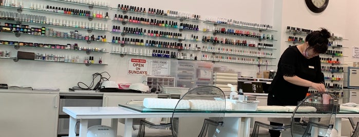 Coco Nail & Spa is one of Koreatown.
