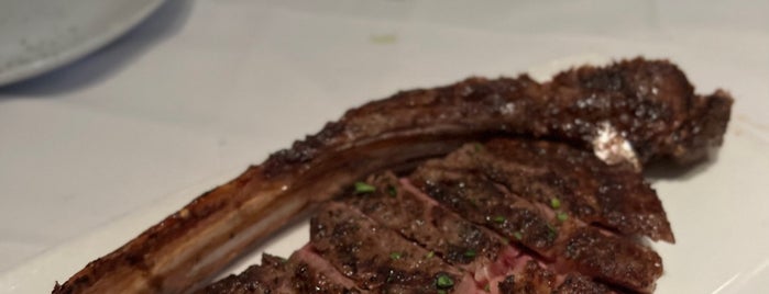 Fleming's Prime Steakhouse & Wine Bar is one of Steakhouse.
