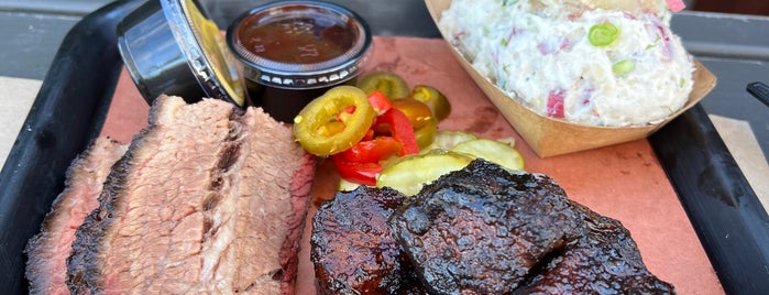 Heritage Barbecue is one of To do sooner 3.