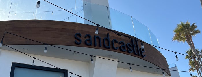 Sandcastle Inn is one of Coast road trip.