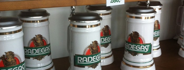 Pivovar Radegast | Radegast Brewery is one of Pivovary ČR - Czech Breweries.