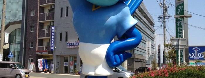 Iwata Station is one of My Iwata and Hamamatsu.