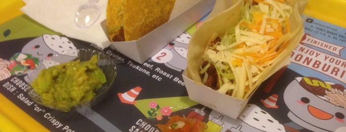Taco Cantina is one of Jakarta.