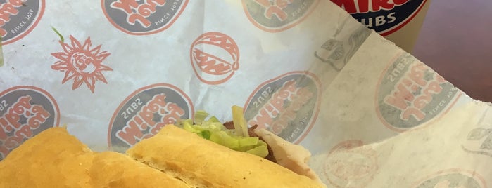 Jersey Mike's Subs is one of Lieux qui ont plu à Triangle Real Estate.