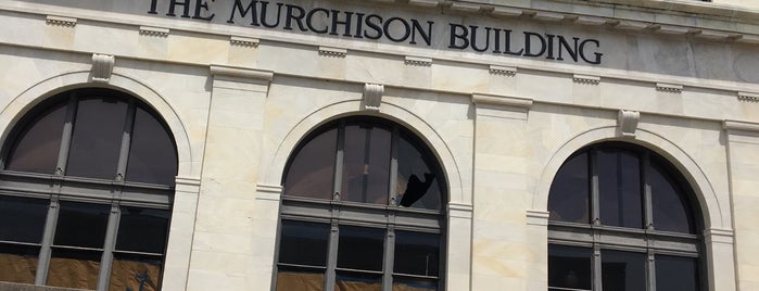 Murchison Building is one of Historic Downtown Wilmington Tour.