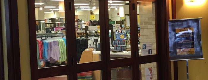 Wilson Bookstore is one of Wooster.