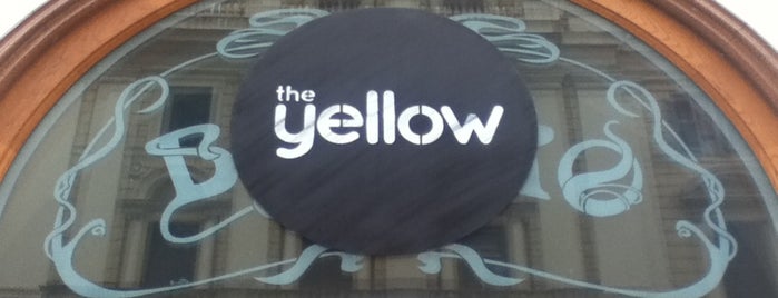 The Yellow Hostel is one of Rome.