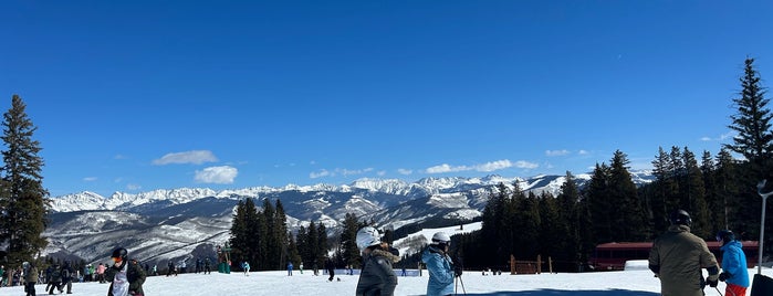 Beaver Creek Resort is one of Skiing.