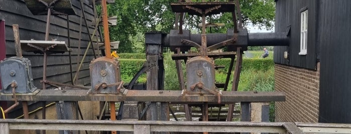 De Watermolen van Opwetten is one of Best of Eindhoven, Netherlands.