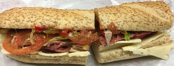 Primo Hoagies is one of where i have been.